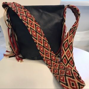 Colombian purse